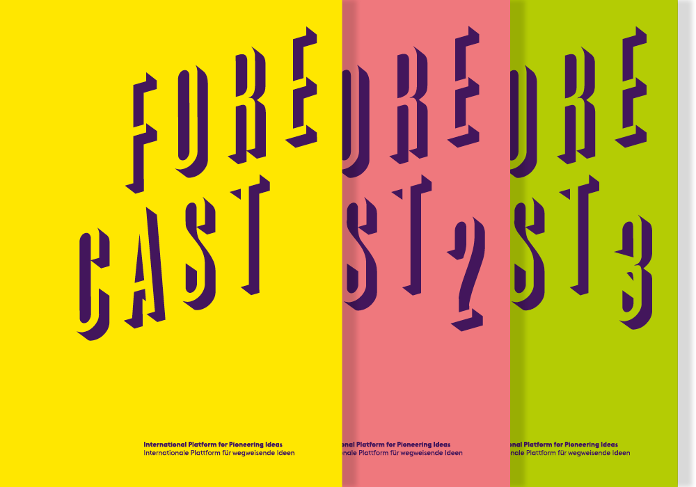 Forecast Publications 1-3