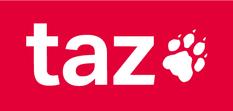 Taz-Logo