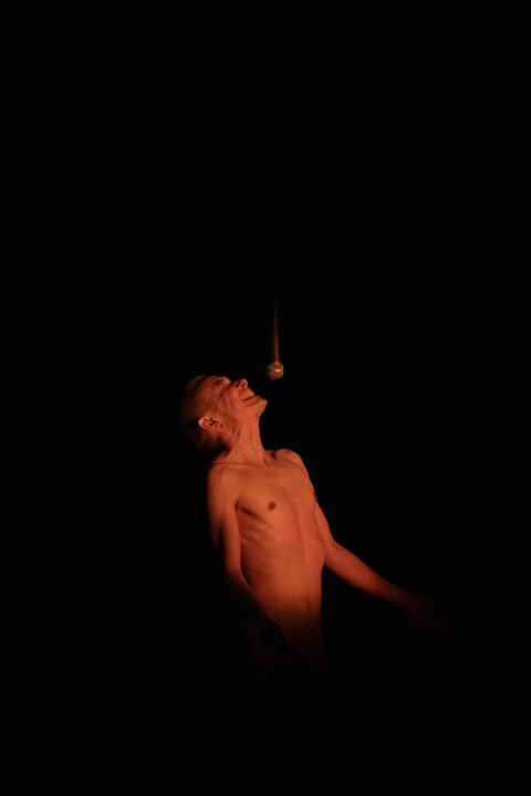 Forecast Festival 9 - 15 March 2025 - Radialsystem - Berlin © Camille Blake - Forecast-19
