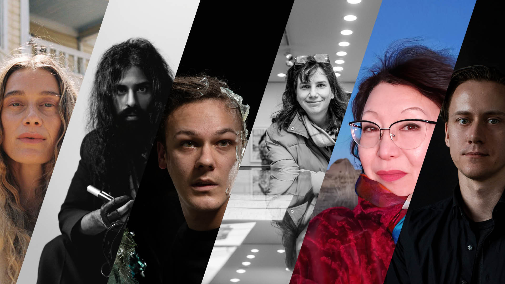 Mentors Lucy McRae, Vidura Bandara Rajapaksa, Tom Cassani, Keren Cytter, Almagul Menlibayeva, Heinali.